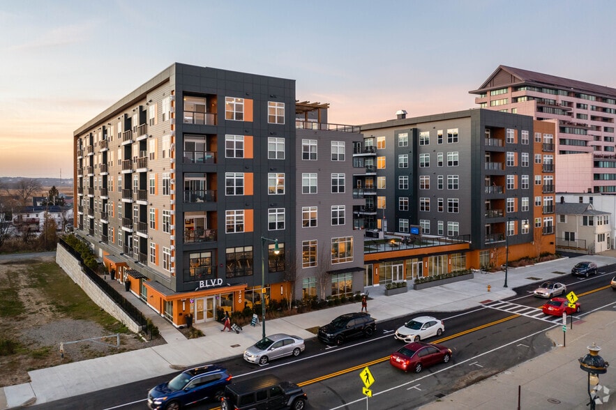 BLVD at Revere Beach 320 Revere Beach Blvd Revere MA 02151