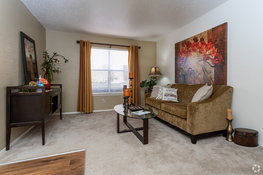 2BR,2BA-889SF - The Abby Apartments