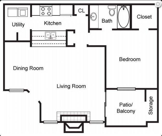 Windsong Place 1110 E Wintergreen Rd DeSoto TX 75115 Apartment Finder