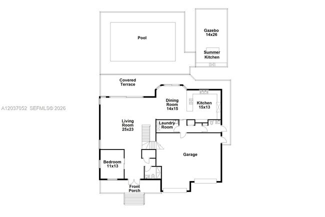 Building Photo - 1074 NE Little River Dr