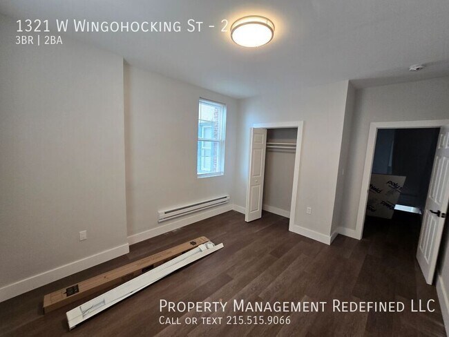 Building Photo - 1321 W Wingohocking St