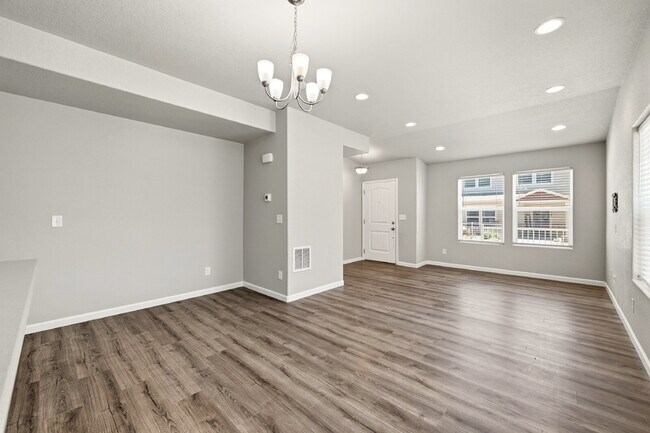 Building Photo - $1,945.95, 2-bed, 2.5-bath, located in Colorado Springs with a one-car extended garage.