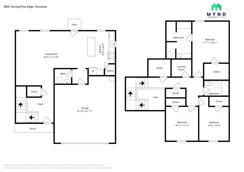 Building Photo - 3935 Turning Pine Edge