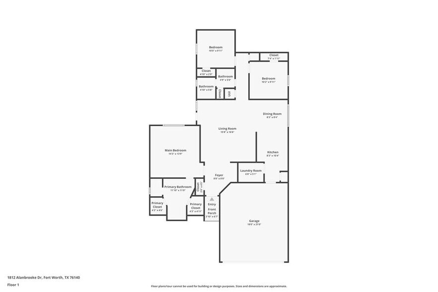Building Photo - 1812 Alanbrooke Dr