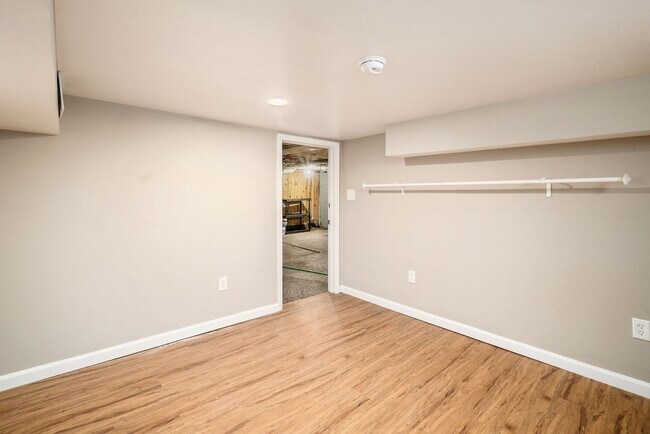 Bonus room - Basement - 144 E Tompkins St