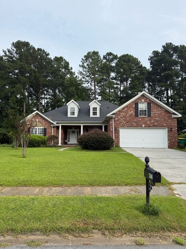 Building Photo - Beautifully Updated 4-Bedroom Home in Pooler, GA