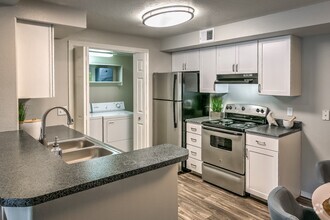 Modernized Interiors - River Pointe Apartments