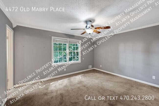Building Photo - 4472 Old Mabry Pl