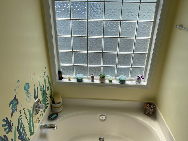 Tub in Master bath - 1487 Oldstead Dr