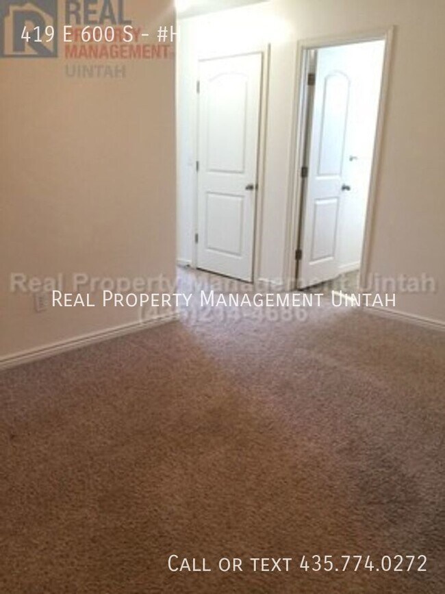 Building Photo - 419 E 600 S