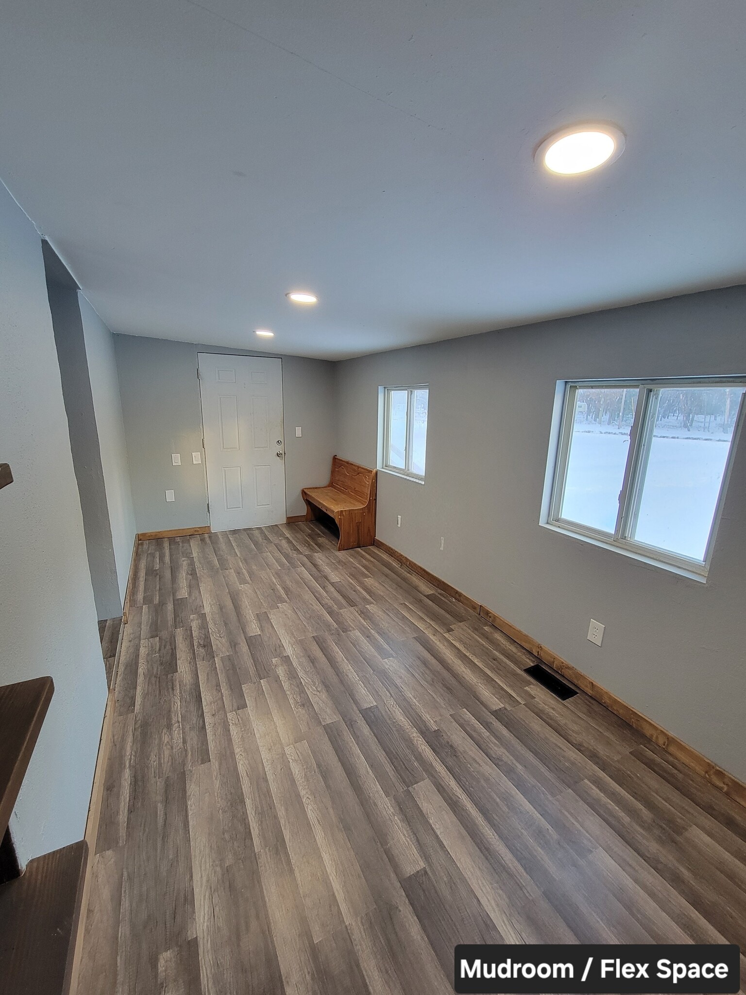 Entry / MudRoom - W6764 Rural Est