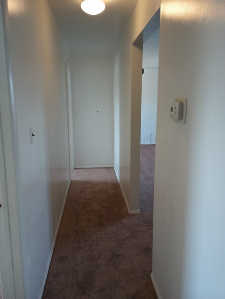 Hallway toward master bedroom and living room - 1331 N Black Horse Pike