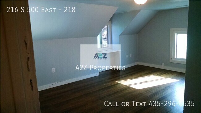 Building Photo - 216 S 500 E