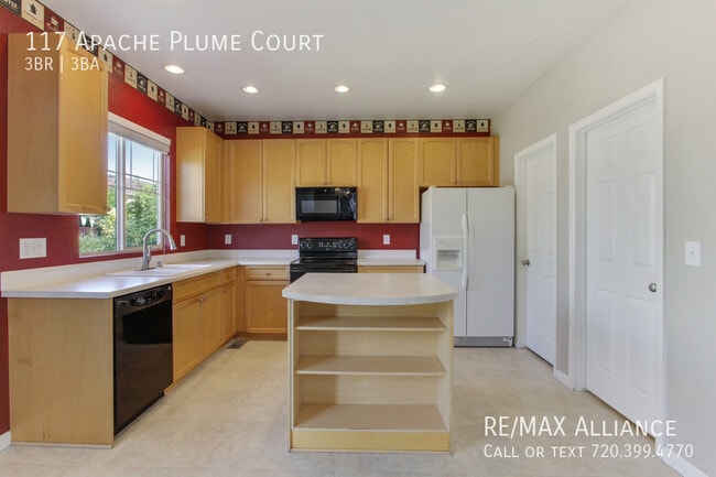 Building Photo - 117 Apache Plume Ct