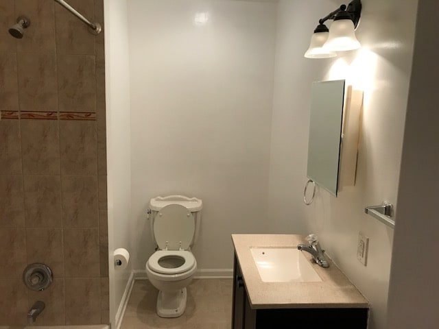 Bathroom - 2821 7th St NE