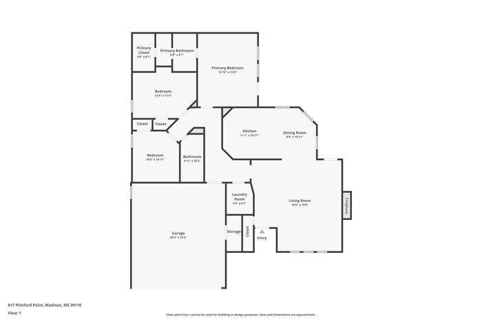 Building Photo - 817 Pickford Point