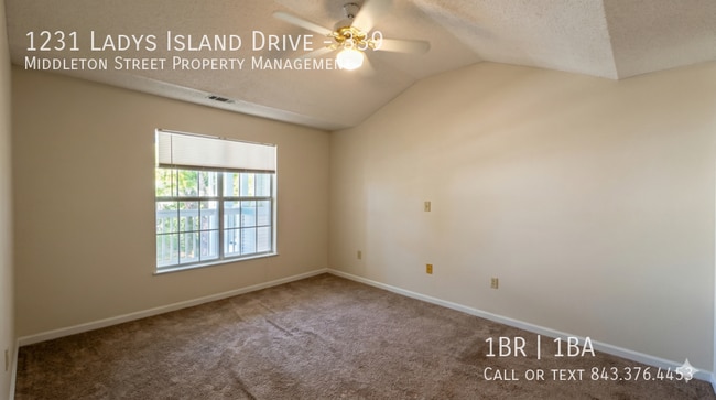 Building Photo - 1231 Ladys Island Dr