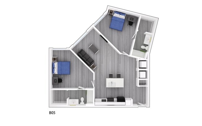 2x2 Style 5 - Park Place Flagstaff