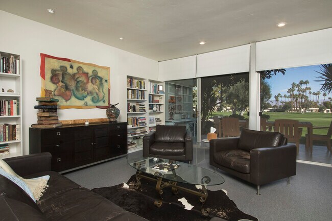 Gorgeous Golf Views from the inside of the house - 501 Desert Lakes Cir