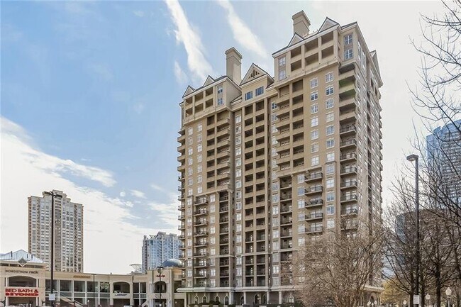 Primary Photo - 3334 Peachtree Rd NE