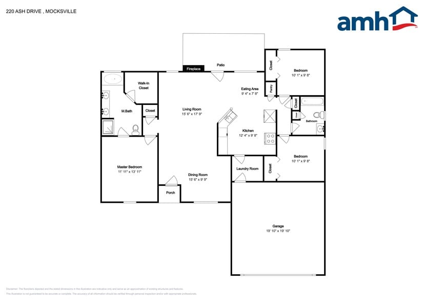 Building Photo - 220 Ash Dr