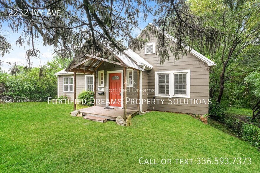 Building Photo - 2232 Ivy Ave