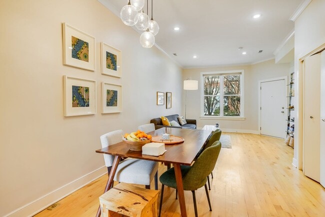 Building Photo - Live Bright in Shaw: Your Perfect One-Bedroom Awaits