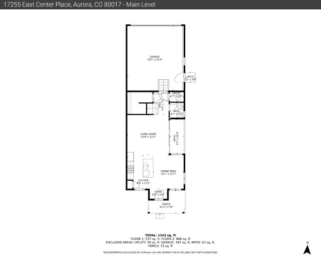 Building Photo - $2,550.00 - 3 Beds,2.5 Baths, Single Famil...