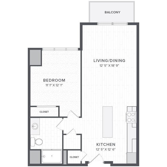 Floorplan - One Wheeling Town Center