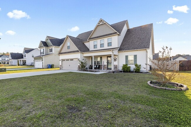 Building Photo - 3 Bedroom + Bonus Room Home with Main Floor Primary Suite & Community Pool Access