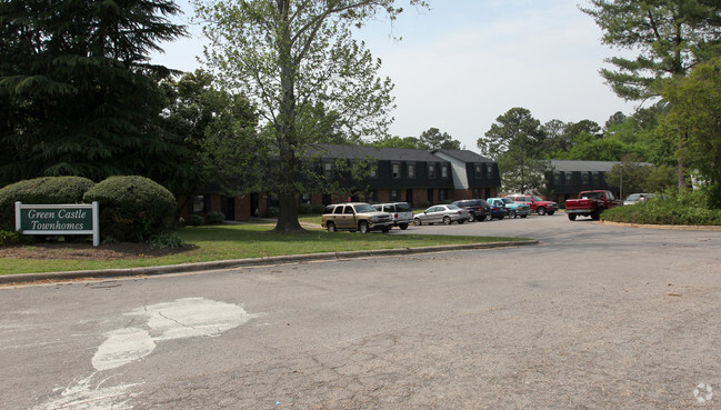 Primary Photo - Greencastle Townhomes