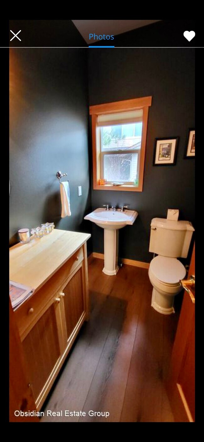 bath off of kitchen - 60709 Golf Village Loop