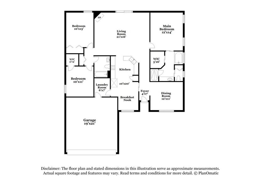 Building Photo - 3726 Woodbriar Dr