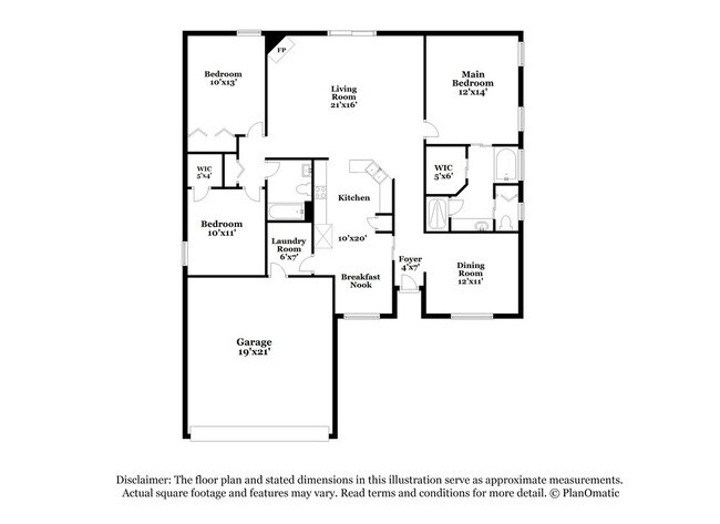 Building Photo - 3726 Woodbriar Dr