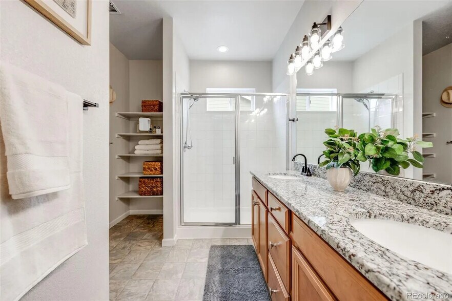 Master Bath - 9375 Joyce Way
