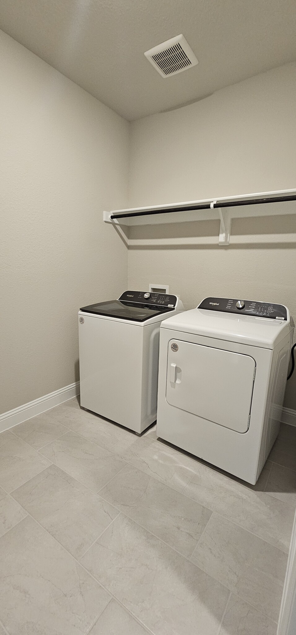 Laundry Room with Washer and Dryer - 812 Martell Rd