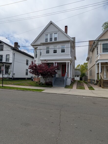Building Photo - 126 Hobart St