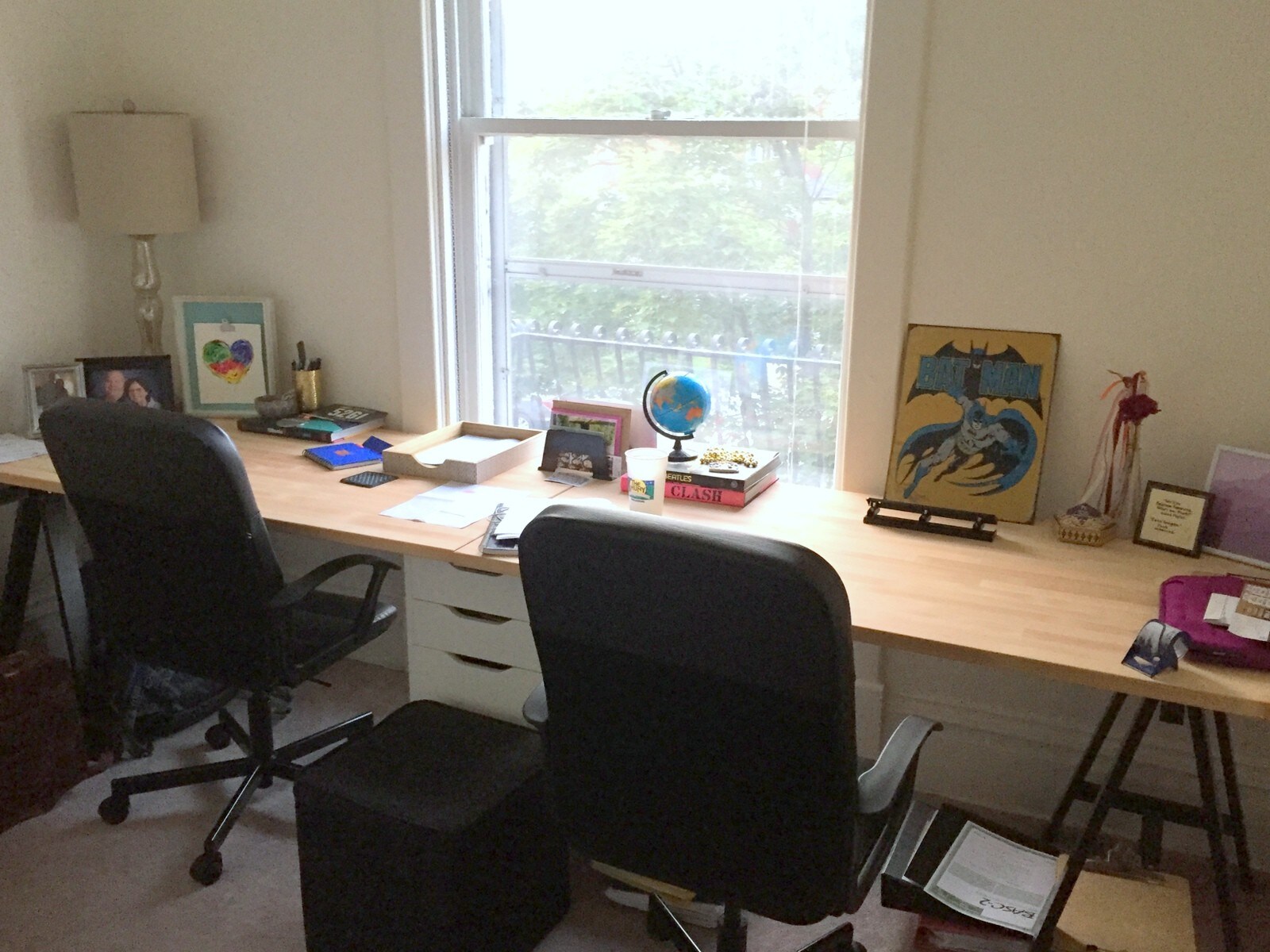 Sun room/home office - 3016 Victor St