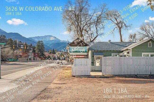Building Photo - 3626 W Colorado Ave