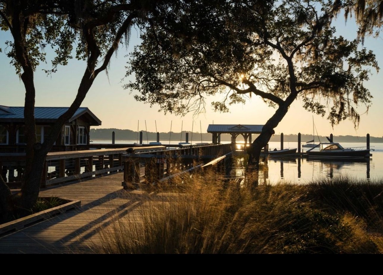 Daniel Island Ferry. - 107 Etta Way