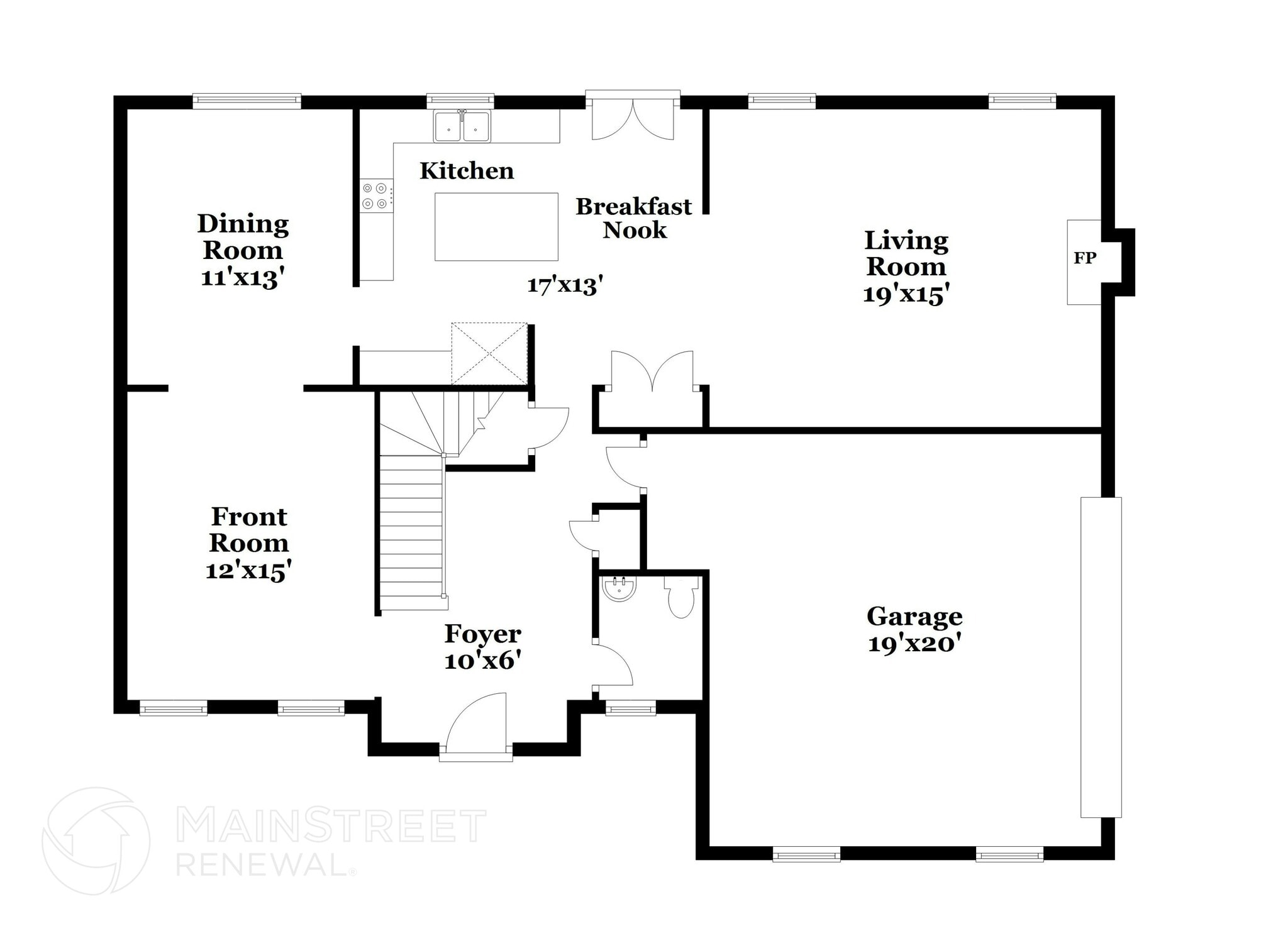 Building Photo - 1129 Matheus Dr