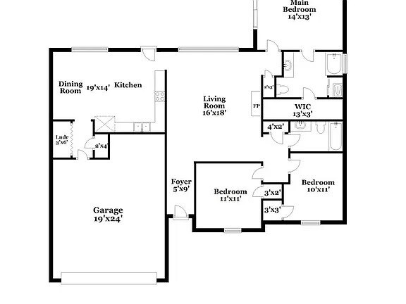 Building Photo - 2654 Van Eaton Ln