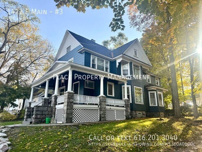 Building Photo - 1422 E Main #3 - Completely Updated Upper ...