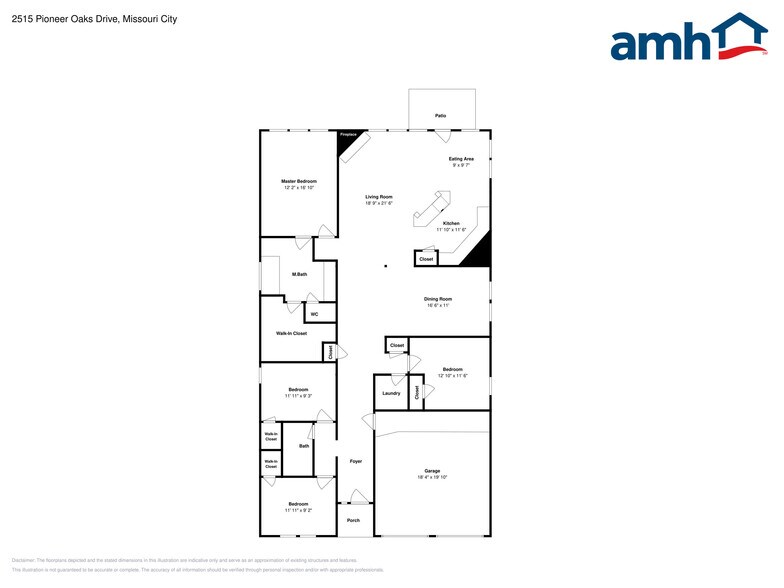 Building Photo - 2515 Pioneer Oaks Dr