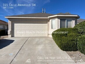 Building Photo - Spacious 3 Bedroom 2 Bathroom Home In The SW!