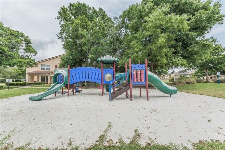 On-site playground - 2352 57th Cir