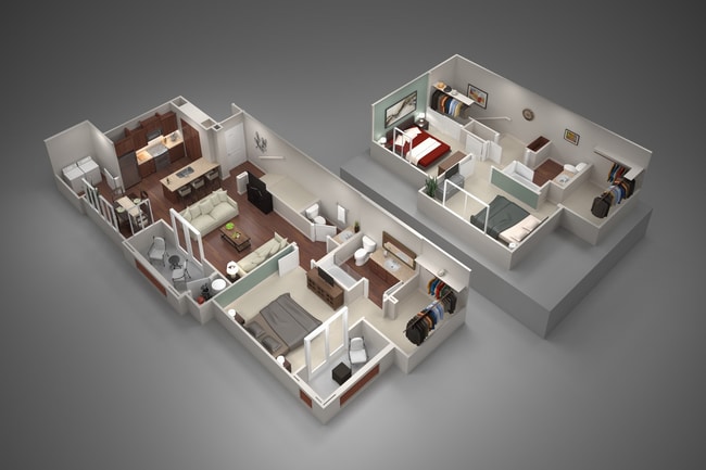Floorplan - San Posada