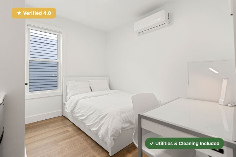 Building Photo - Furnished Private Bedroom in South Boston