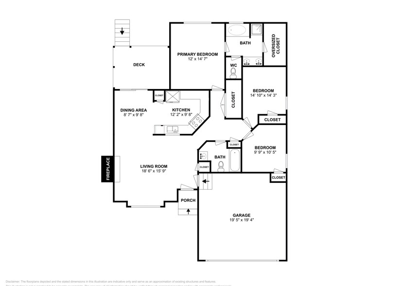 Building Photo - 2314 Spike Ct