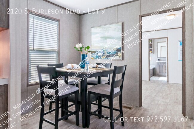 Building Photo - 2120 S Burleson Blvd